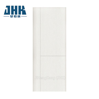 Porte a pannelli in legno composito in PVC industriale