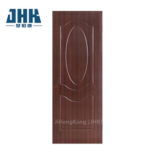 Porta in PVC composito in plastica di legno