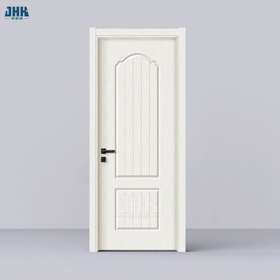 4 pannelli di colore bianco impermeabile porta PVC/WPC interno T-35mm/100 D