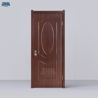 Progettazione di porte interne anteriori composite in PVC all'ingrosso con alta qualità