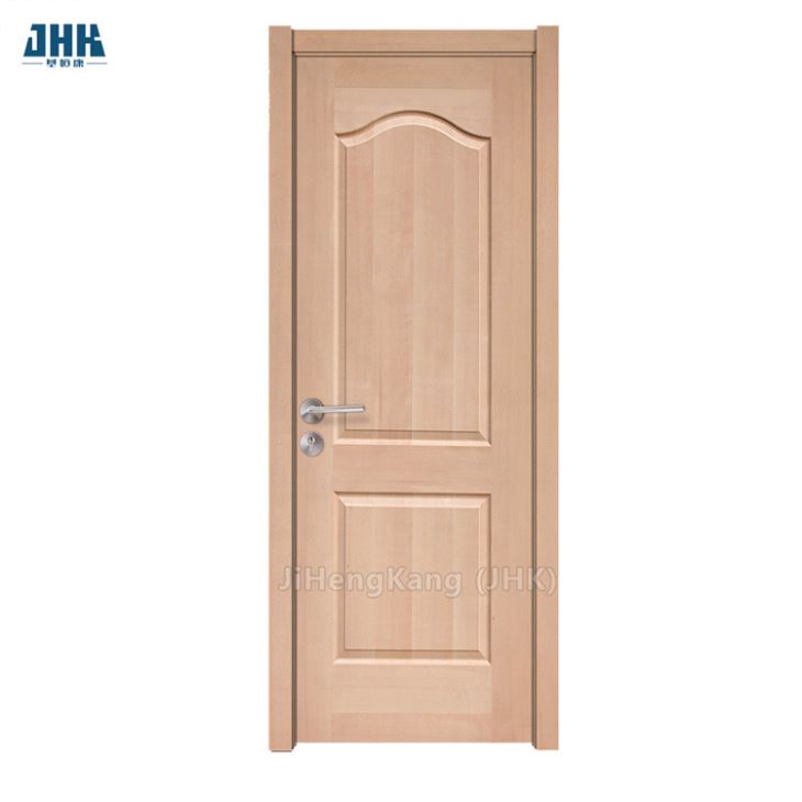 Porte interne in legno massello con telaio porta in legno intagliato a mano (JHK-SK01)