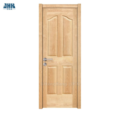 Pannello porta interno in legno intagliato a mano HDF