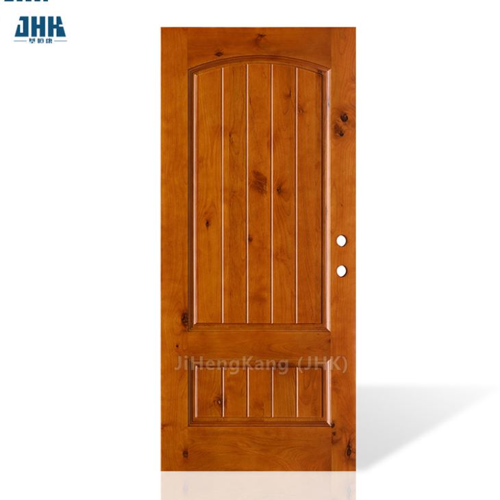 Porta rustica in rovere (porta in legno)
