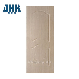 Telaio della porta in PVC bianco con impermeabile