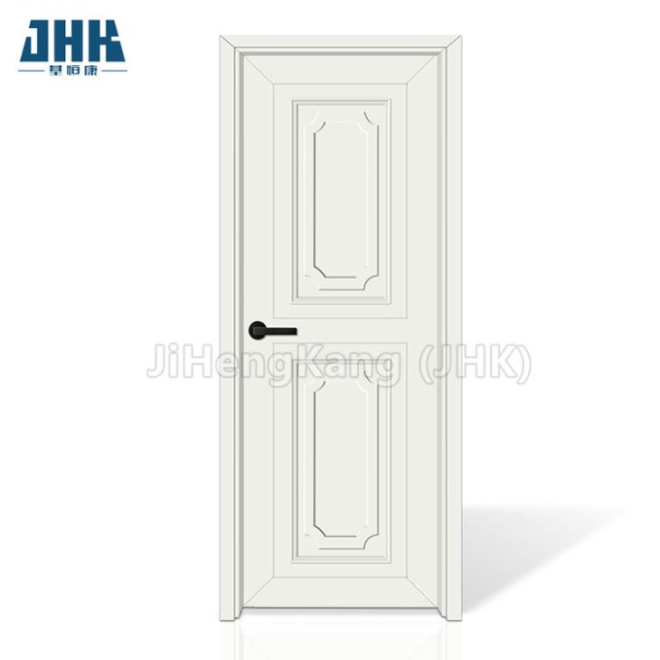 Foglio di materiale ABS con maniglia blu per porta bianca dell'armadietto