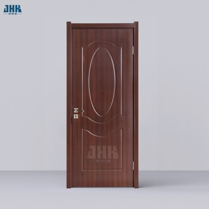 Porte in legno di design per porte in legno composito di plastica Porta in PVC