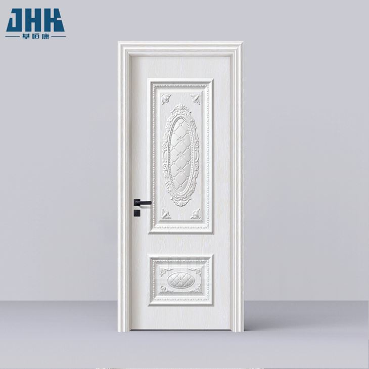 Porcellana Porta composita di plastica di legno impermeabile della porta interna del bagno dell'hotel di progettazione semplice della fabbrica della Cina