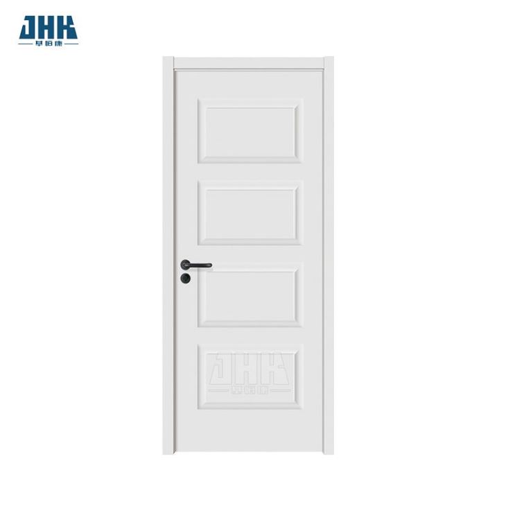 Jhk-017 Porta per camera da letto economica interna bianca a 2 pannelli in vendita