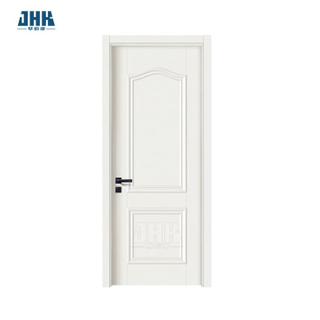 Fancy Wooden Single Designs White Primer Door