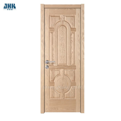 Design moderno delle porte in legno della camera da letto