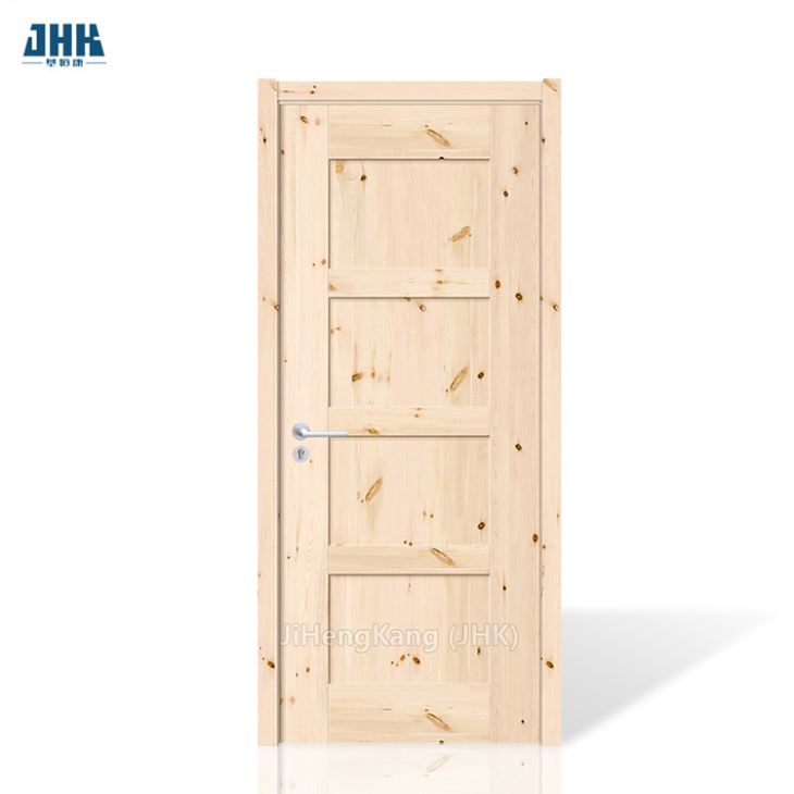 Porte interne Jhk Hardware per la casa Porte intagliate in legno indiano